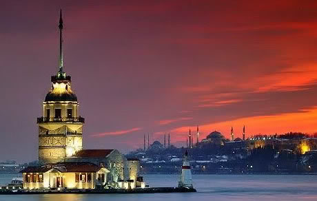 Times, İstanbulu seksi ilan etti