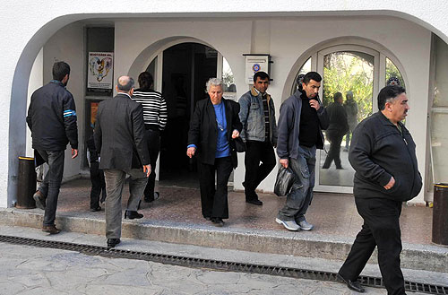 Tapudaki rüşvette gözaltı sayısı yükseldi
