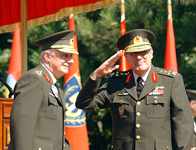 211 generale Balyoz karnesi..