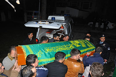 Safranboluda uzman çavuş intihar etti