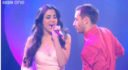 Britanyayı Eurovisionda Esma temsil edebilirdi