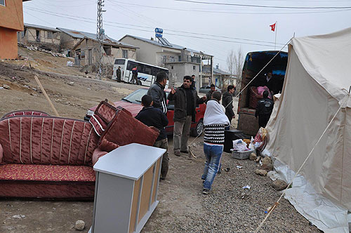 Elazığ depreminin hasar bilançosu