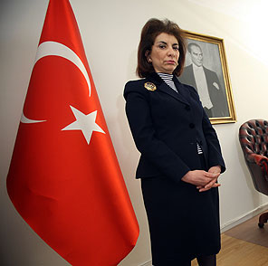 Büyükelçi Korutürk İsveçten döndü