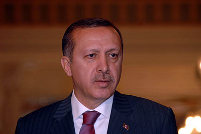 Başbakan için Dolmabahçede yeni ofis