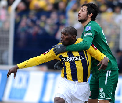 Geremi: Ankaraya Ümit Özat için döndüm