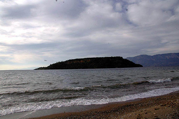 Marmaris-Datçada koylar ve adalar satışa çıktı