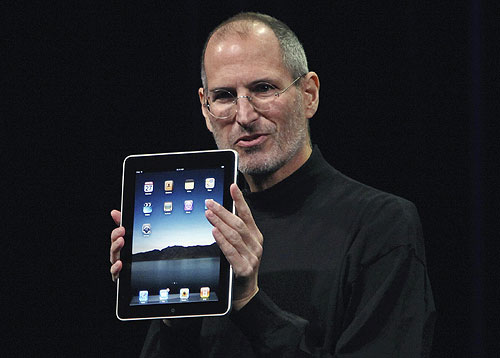 Appleın beklenen iPadi gecikiyor