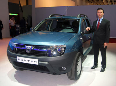 Dacia Duster tabuları yıkar mı