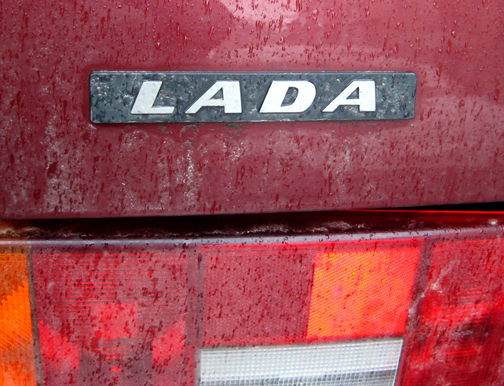 Lada Formula 1e girdi