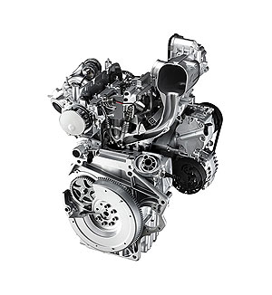 Fiatın iki silindirli turbo motoru: Twinair