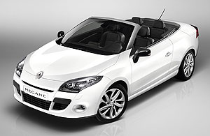 Renaultdan iki yeni üstü açık model