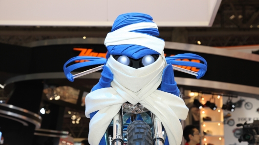 2. Motoplus fuarı başladı