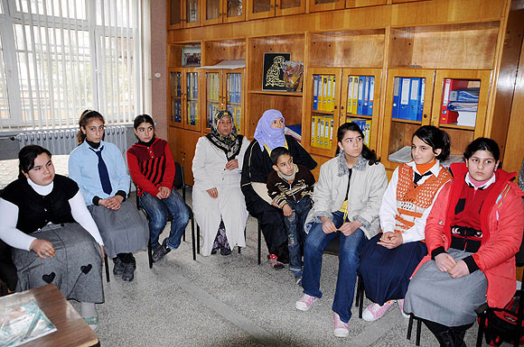 Okula gitmeyen öğrenci velisine para cezası