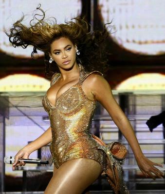 Kadınlara göre “en seksi vücut” Beyonceta
