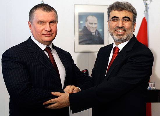 Türk malları Rusyada beklemeyecek