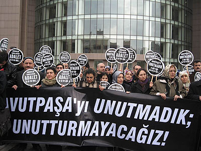 Davutpaşa patlamasında yargı süreci başladı
