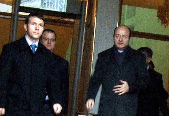 Cihanerin tutukluluk haline itiraza ret