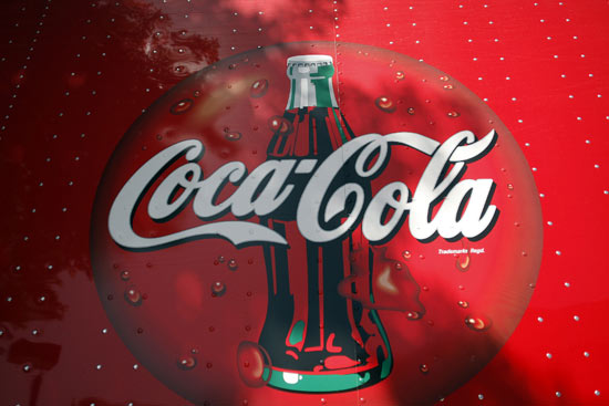 Coca-Cola krize rağmen büyüdü
