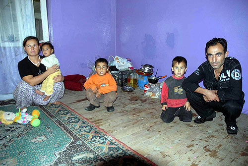 Salihliye yerleştirilen Romanlar bildiğiniz gibi