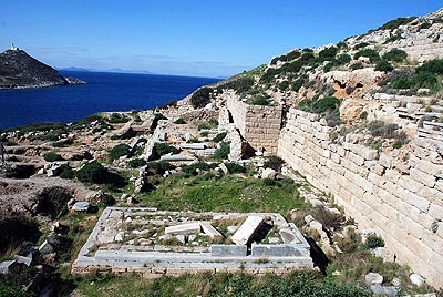 Knidos antik kenti sahipsiz kaldı