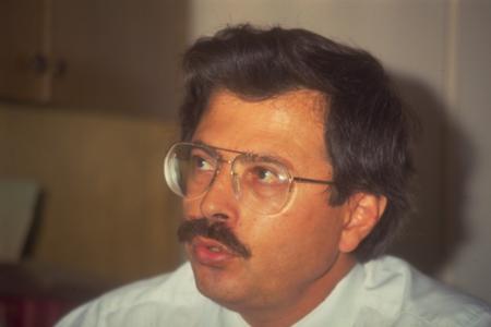 Adnan Kahveci ölümünün 17. yılında anıldı