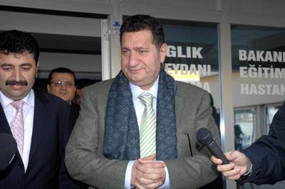 CHPli Çetin Soysal da açlık grevinde