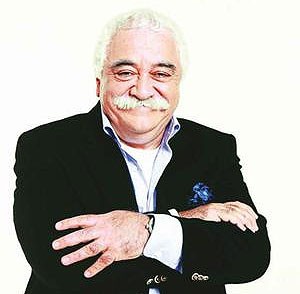Levent Kırca oğlunun filminde oynadı