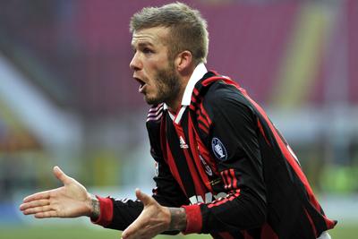 Beckham: Manchesterı çok özlüyorum