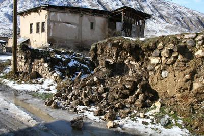 Sivas Divriği 4.7 ile sallandı