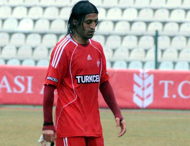 Sivassporda Hayrettin affedildi