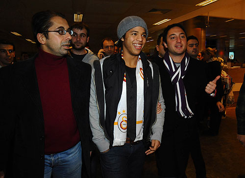 GSnin süper transferi İstanbulda