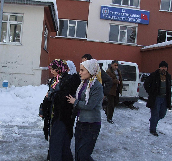 Tatvanda 2 günlük bebek kaçırıldı