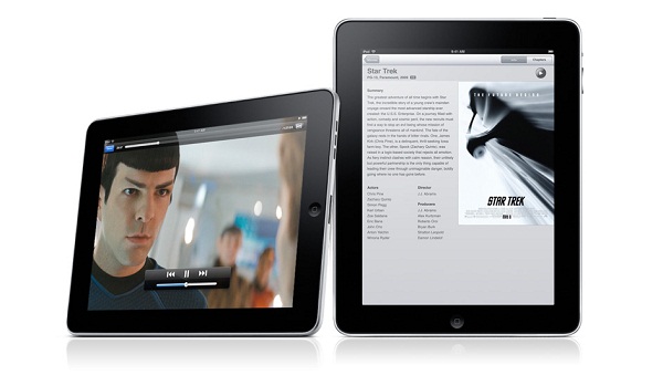 İşte ilk iPad incelemesi