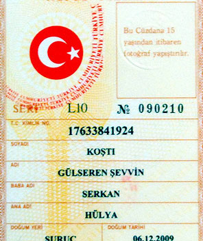 Kürtçe isim yasağına duble Vli çözüm