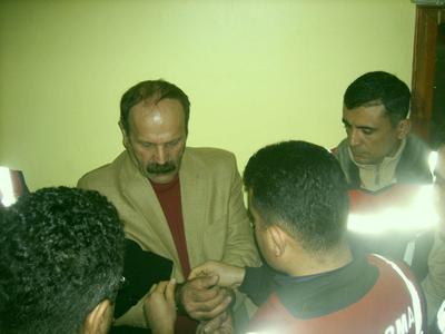 Iğdırın BDPli belediye başkanı tutuklandı