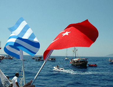 Türkiye-Yunanistan en büyük düşman mı