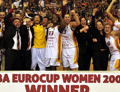 Galatasaray Avrupada play-off grubunda