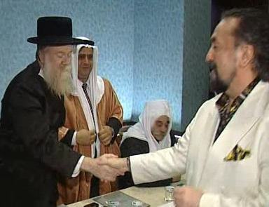 İsrailli asker için Adnan Hocadan rica...