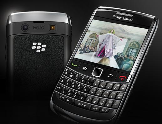 Blackberry Bold 9700 geliyor