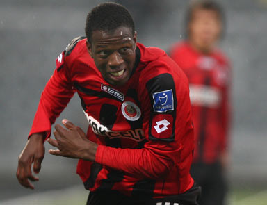 Bruce Djite Diyarbakırspor yolunda