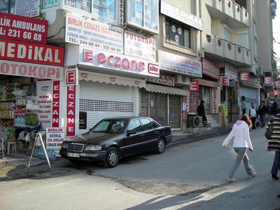 Eczane protokolü iptal kararına durdurma