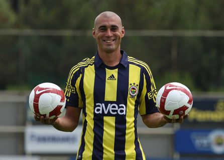 Bilica Fenerbahçe ile imzaladı