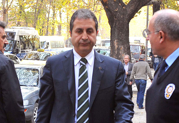 Hakim Kaçmaza takipsizlik kararı