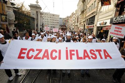 İlaç krizinde yumuşama sinyali