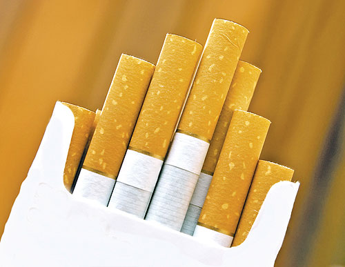 Marlboro, Viceroy ve Tekel 2001 zammında geri adım