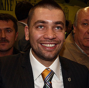 Ankaragücünde Gökçek yeniden başkan