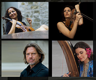 Akbank Sanat Barok Müzik Günleri programı