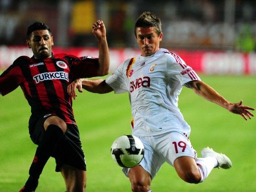 Galatasaray Avrupaya çok yakın