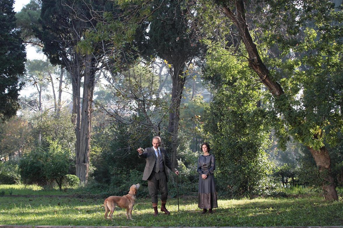 Livanelinin vizöründen bir Atatürk filmi