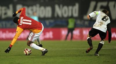 Sturm Grazın galibiyeti Avusturya basınında
